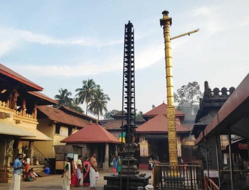 Kollur Mookambika Temple