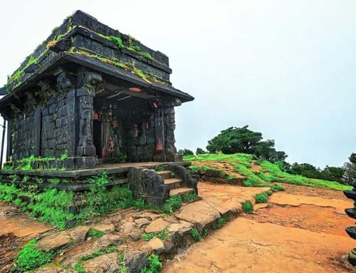 Temple at Kodachadri