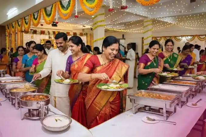 Complete guid to event catering by chaithanya catering bangalore