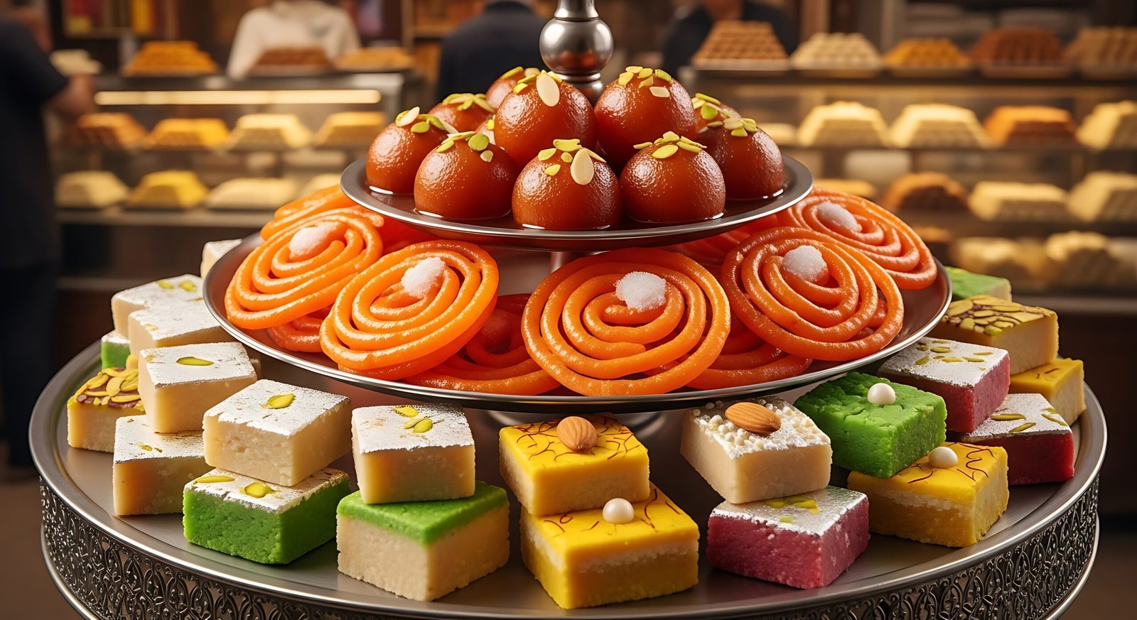 Traditional Sweets for Weddings and Functions – A Taste of Celebration by chaithanya catering