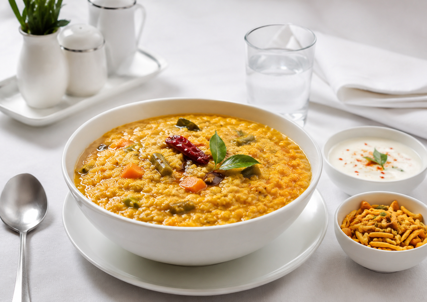 Trending Bisibelebath Recipe by chaithanya catering bangalore