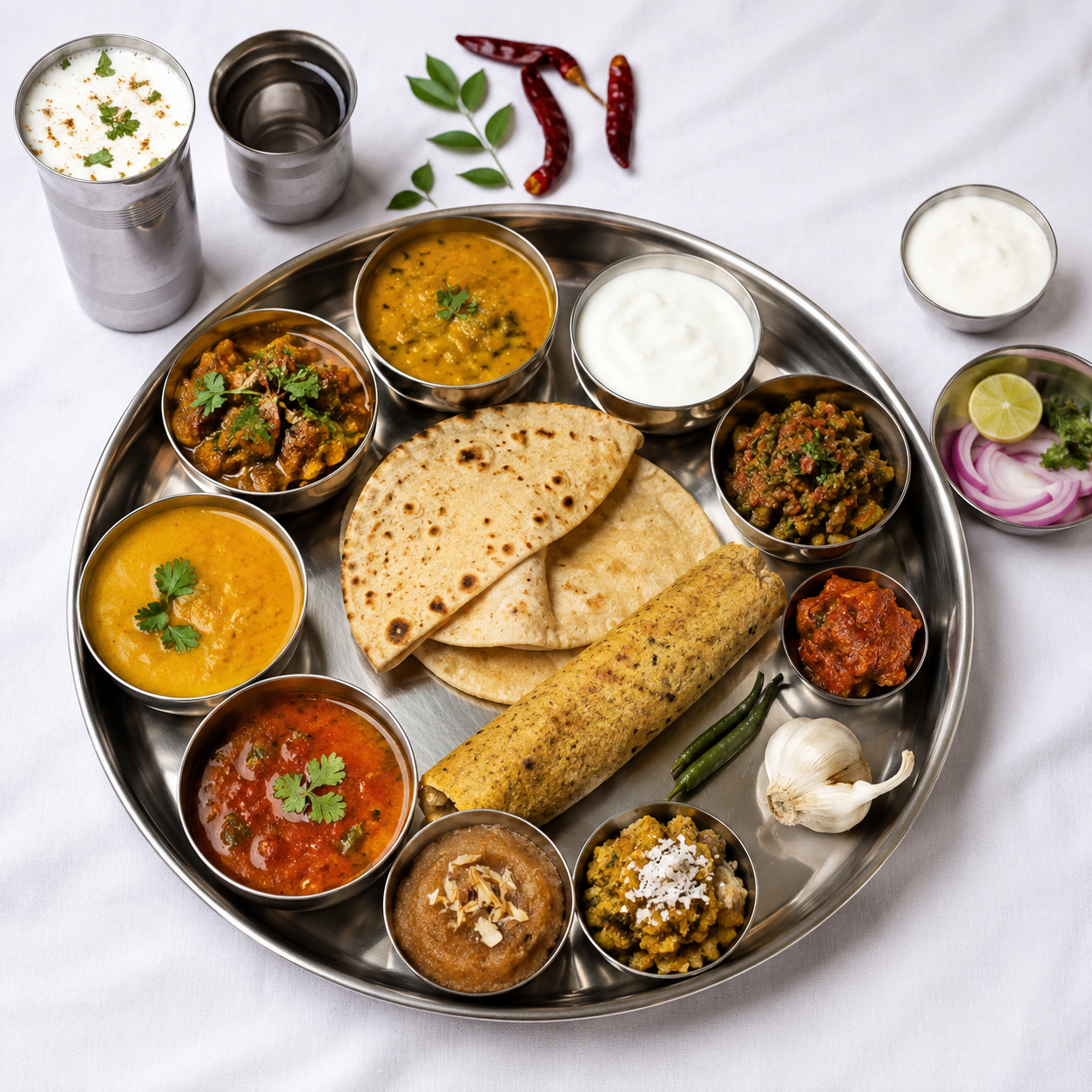 North karnataka catering by chaithanya catering